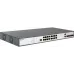 Коммутатор Origo OS3120P/250W OS3120P/250W/A1A (L2) 20x1Гбит/с 2SFP 16PoE+ 250W управляемый
