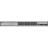 Коммутатор Origo OS3228P/250W OS3228P/250W/A1A (L3) 24x1Гбит/с 4x10Гбит/с 4SFP+ 250W управляемый