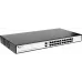 Коммутатор Origo OS1226P/285W OS1226P/285W/A1A (L2) 24x100Мбит/с 2x1Гбит/с 24PoE+ 285W неуправляемый