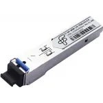 Трансивер Future Technologies FT-SFP-WDM-1,25-3155S-03-A-D SFP SM 1.25Гбит/с Tx:1310нм до 3км