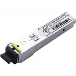 Трансивер Future Technologies FT-SFP-WDM-1,25-5531S-03-B-D оптич. SFP WDM SM 1Гбит/с Tx:1550нм Rx:1310нм до 3км