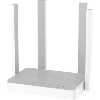 Роутер беспроводной Keenetic Runner 4G (KN-2212) N300 10/100BASE-TX/4G cat.4 белый