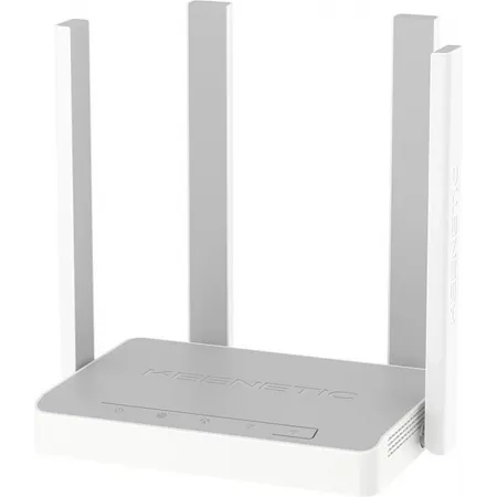 Роутер беспроводной Keenetic Runner 4G (KN-2212) N300 10/100BASE-TX/4G cat.4 белый