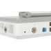 Роутер беспроводной Keenetic Peak (KN-2710 + KN-3311) AC2600 10/100/1000BASE-TX/SFP/4g ready серый