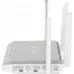 Роутер беспроводной Keenetic Peak (KN-2710 + KN-3311) AC2600 10/100/1000BASE-TX/SFP/4g ready серый