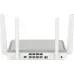 Роутер беспроводной Keenetic Peak (KN-2710 + KN-3311) AC2600 10/100/1000BASE-TX/SFP/4g ready серый