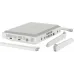 Роутер беспроводной Keenetic Peak (KN-2710 + KN-3311) AC2600 10/100/1000BASE-TX/SFP/4g ready серый