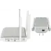 Роутер беспроводной Keenetic Peak (KN-2710 + KN-3311X2) AC2600 10/100/1000BASE-TX/SFP/4g ready серый