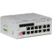 Коммутатор Origo OI3112P OI3112P/185W/A1A (L2) 8x1Гбит/с 4xКомбо(1000BASE-T/SFP) 4SFP 8PoE+ 185W управляемый