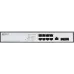 Коммутатор Origo OS3110P OS3110P/135W/A1A (L2) 8x1Гбит/с 2xКомбо(1000BASE-T/SFP) 2SFP 8PoE 8PoE+ 135W управляемый