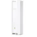 Точка доступа TP-Link Omada EAP623-Outdoor HD AX1800 10/100/1000BASE-TX белый