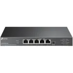 Коммутатор TP-Link TL-SG105PP-M2 (L2) 5x2.5Гбит/с 4PoE++ 123W неуправляемый