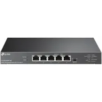 Коммутатор TP-Link TL-SG105PP-M2 (L2) 5x2.5Гбит/с 4PoE++ 123W неуправляемый