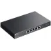 Коммутатор TP-Link TL-SG105PP-M2 (L2) 5x2.5Гбит/с 4PoE++ 123W неуправляемый