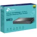 Коммутатор TP-Link TL-SL1311P (L2) 8x100Мбит/с 2x1Гбит/с 1x10Гбит/с 1SFP 8PoE+ 65W неуправляемый