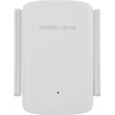 Повторитель беспроводного сигнала Mercusys ME60X AX1500 10/100/1000BASE-TX белый