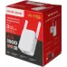 Повторитель беспроводного сигнала Mercusys ME60X AX1500 10/100/1000BASE-TX белый