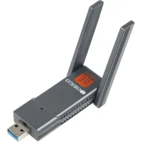 Сетевой адаптер Wi-Fi Origo OW1800M OW1800M/A1A AX1800 USB 3.0 (ант.внеш.несъем.) 2ант. Сетевой адаптер Wi-Fi Origo OW1800M OW1800M/A1A AX1800 USB 3.0 (ант.внеш.несъем.) 2ант.