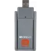 Сетевой адаптер Wi-Fi Origo OW1800M OW1800M/A1A AX1800 USB 3.0 (ант.внеш.несъем.) 2ант.