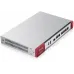Межсетевой экран Zyxel USG Flex 200 (USGFLEX200-EUCI01F) 10/100/1000BASE-TX/SFP серебристый