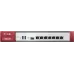 Межсетевой экран Zyxel USG Flex 500 (USGFLEX500-EUCI02F) 10/100/1000BASE-TX/SFP серебристый