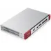 Межсетевой экран Zyxel USG Flex 200 (USGFLEX200-EUCI02F) 10/100/1000BASE-TX/SFP серебристый