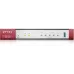 Межсетевой экран Zyxel USG Flex 50 (USGFLEX50-EUCI01F) 10/100/1000BASE-TX серебристый