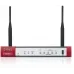 Межсетевой экран Zyxel USG Flex 100AX (USGFLEX100AX-EUCI01F) AX1800 10/100/1000BASE-TX серебристый