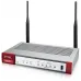 Межсетевой экран Zyxel USG Flex 100AX (USGFLEX100AX-EUCI01F) AX1800 10/100/1000BASE-TX серебристый