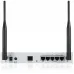 Межсетевой экран Zyxel USG Flex 100AX (USGFLEX100AX-EUCI01F) AX1800 10/100/1000BASE-TX серебристый