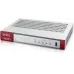 Межсетевой экран Zyxel USG Flex 100 (USGFLEX100-EUCI12F) 10/100/1000BASE-TX серебристый