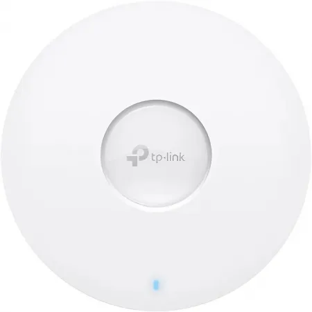 Точка доступа TP-Link EAP673 AX5400 100/1000/2500BASE-T белый