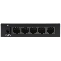 Коммутатор Origo OS2205 OS2205/A1A 5x1Гбит/с неуправляемый