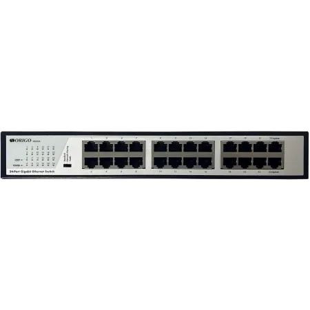 Коммутатор Origo OS2224 OS2224/A1A 24x1Гбит/с неуправляемый
