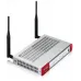 Межсетевой экран Zyxel USG Flex 50AX (USGFLEX50AX-EUCI01F) AX1800 10/100/1000BASE-TX серебристый