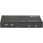 Переключатель Origo OKVM210H (OKVM210H/A1A) 2-портовый KVM-переключатель с портами HDMI и USB