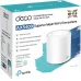Бесшовный Mesh роутер TP-Link Deco X60(1-pack) AX5400 10/100/1000BASE-TX белый
