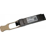Трансивер MikroTik XQ+85MP01D оптич. QSFP28 SM 100Гбит/с Tx:850нм Rx:850нм до 0.1км