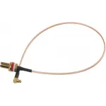 Кабель MikroTik ACMMCXRPSMA 0.26м белый MMCX (m)-RP-SMA (f) Кабель MikroTik ACMMCXRPSMA 0.26м белый MMCX (m)-RP-SMA (f)