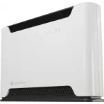 Точка доступа MikroTik Chateau LTE6 (D53G-5HACD2HND-TC&FG621-EA) AC1200 10/100/1000BASE-TX белый