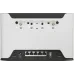 Точка доступа MikroTik Chateau LTE6 (D53G-5HACD2HND-TC&FG621-EA) AC1200 10/100/1000BASE-TX белый
