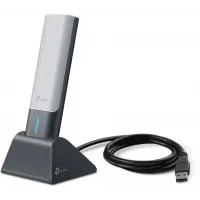 Сетевой адаптер Wi-Fi TP-Link Archer TX50UH AX3000 USB 3.0 (ант.внутр.) 2ант.