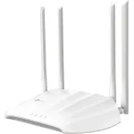 Точка доступа TP-Link TL-WA1801 AX1800 10/100/1000BASE-TX белый