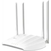 Точка доступа TP-Link TL-WA1801 AX1800 10/100/1000BASE-TX белый