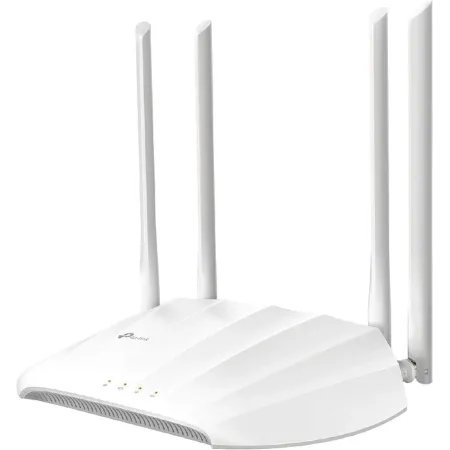 Точка доступа TP-Link TL-WA1801 AX1800 10/100/1000BASE-TX белый