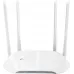 Точка доступа TP-Link TL-WA1801 AX1800 10/100/1000BASE-TX белый