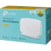 Роутер беспроводной TP-Link TL-MR105 N300 10/100BASE-TX/4G cat. 4 белый