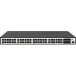 Коммутатор SNR SNR-S5310G-48TX-POE (L2+) 48x1Гбит/с 6SFP+ 48PoE 450W управляемый