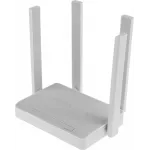 Роутер беспроводной Keenetic Explorer 4G (KN-4910) AC1200 10/100BASE-TX/4G cat.4 белый