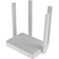 Роутер беспроводной Keenetic Explorer 4G (KN-4910) AC1200 10/100BASE-TX/4G cat.4 белый